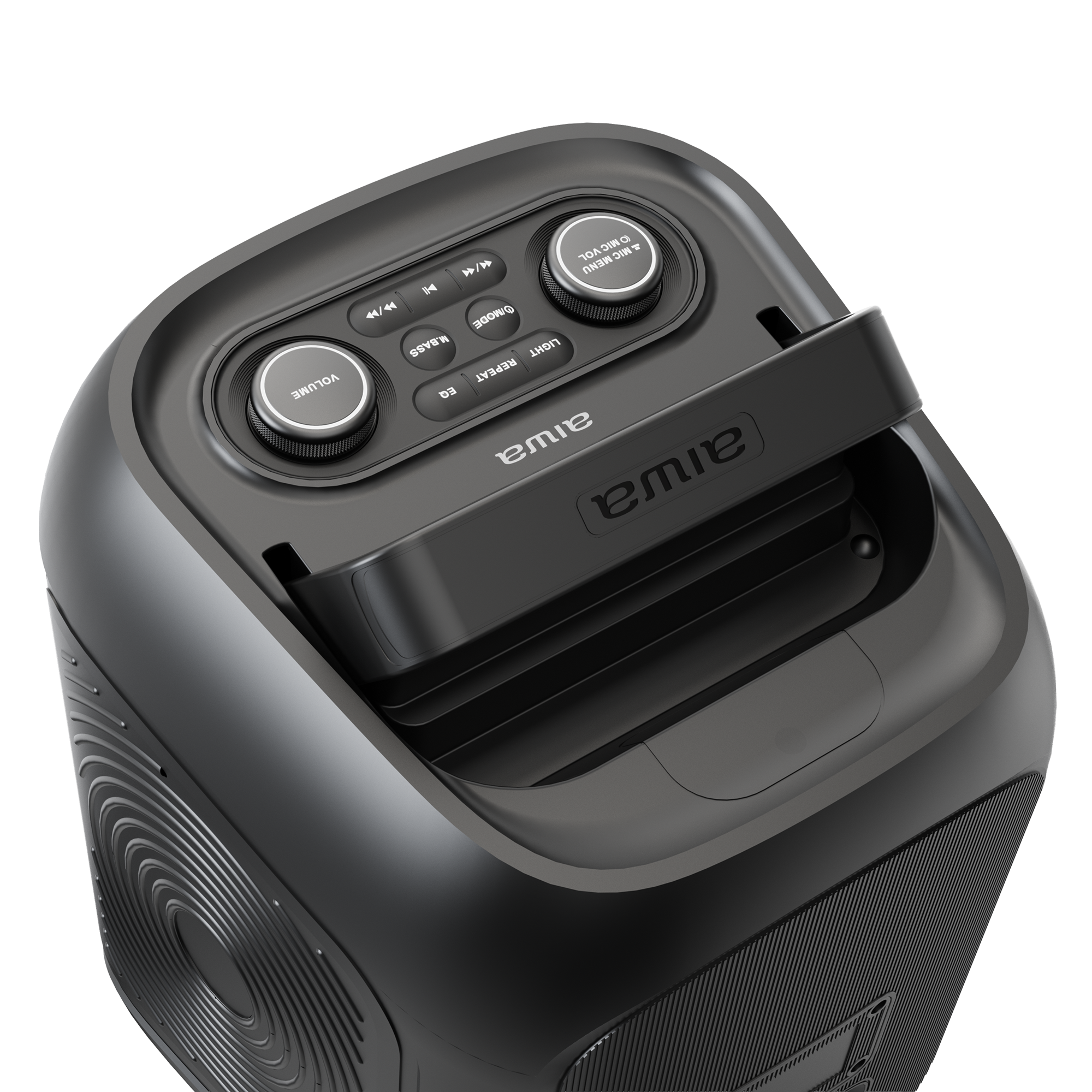 PARLANTE PORTÁTIL BLUETOOTH AIWA AWPOC805 - 9