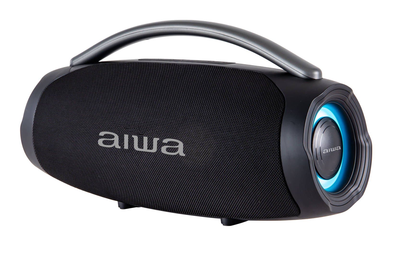 PARLANTE PORTÁTIL AIWA AWAB403 70W RMS BLUETOOTH TWS LED - 1