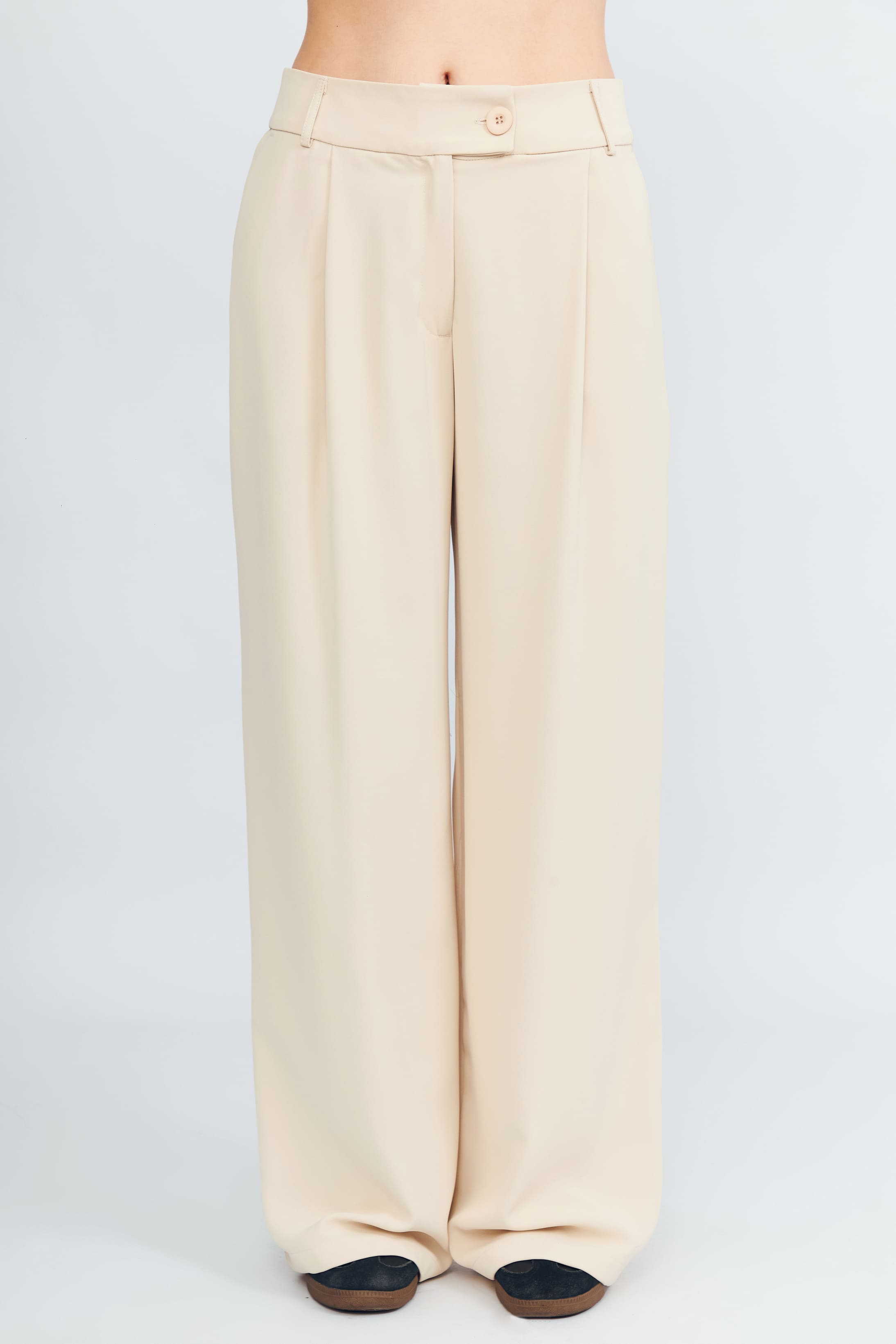 PANTALON RECTO PARIS PARA MUJER BANATY - 1