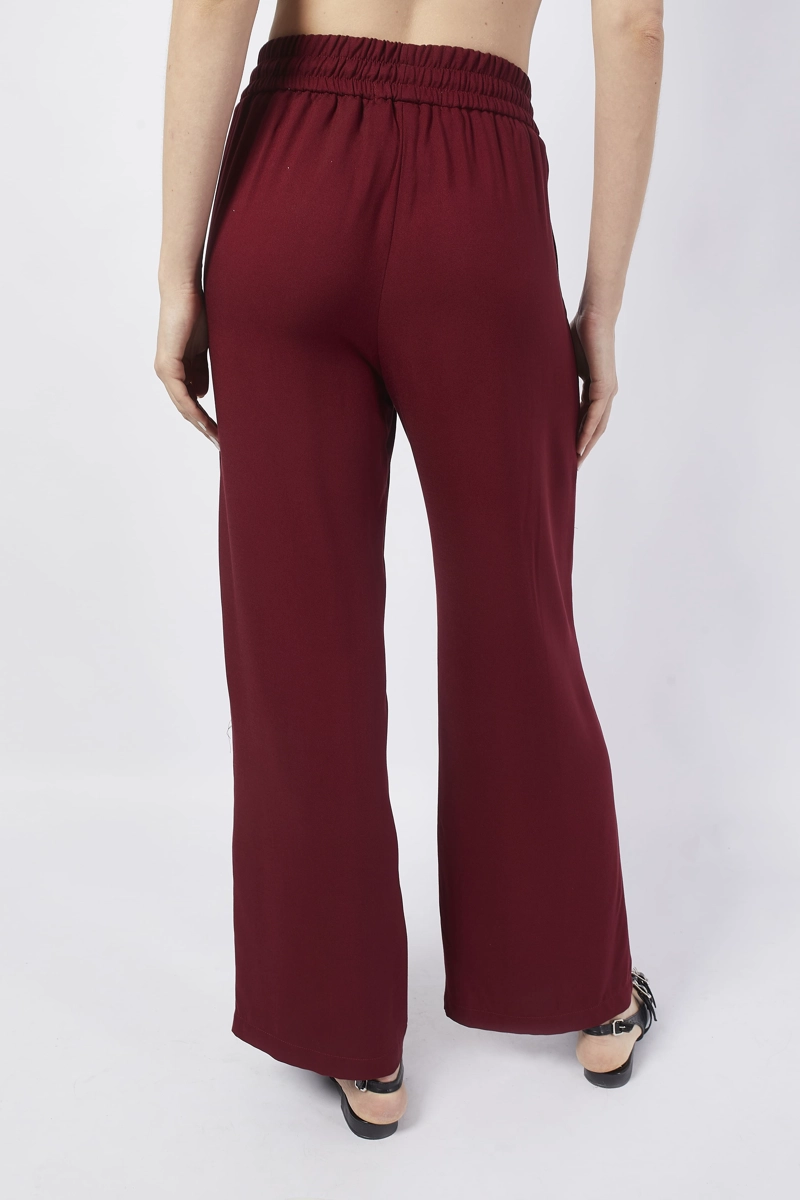 PANTALÓN CON PRETINA ARYA ZARIA  DE MUJER - 2