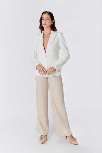 BLAZER CON BOLSILLOS FUNCIONALES GALA - 3