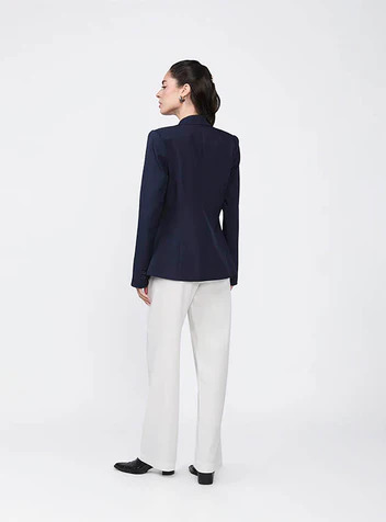 BLAZER CON BOLSILLOS FUNCIONALES GALA - 3