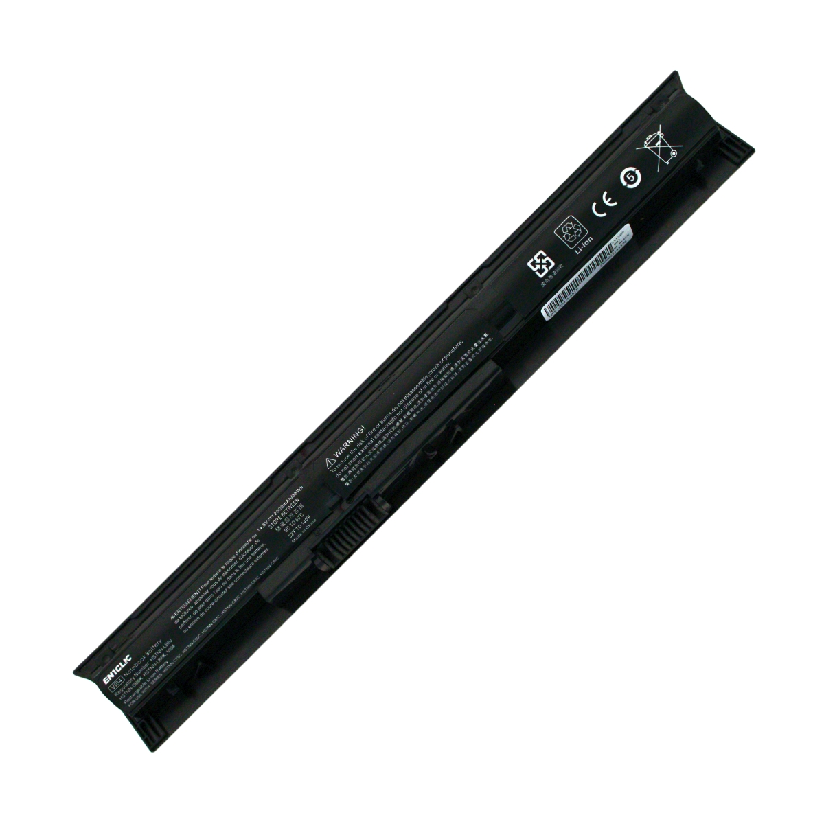 AboutBatteries Batteria Di Ricambio Per HP 364401-001 – 3.7V 1400mAh, Ioni Di Litio