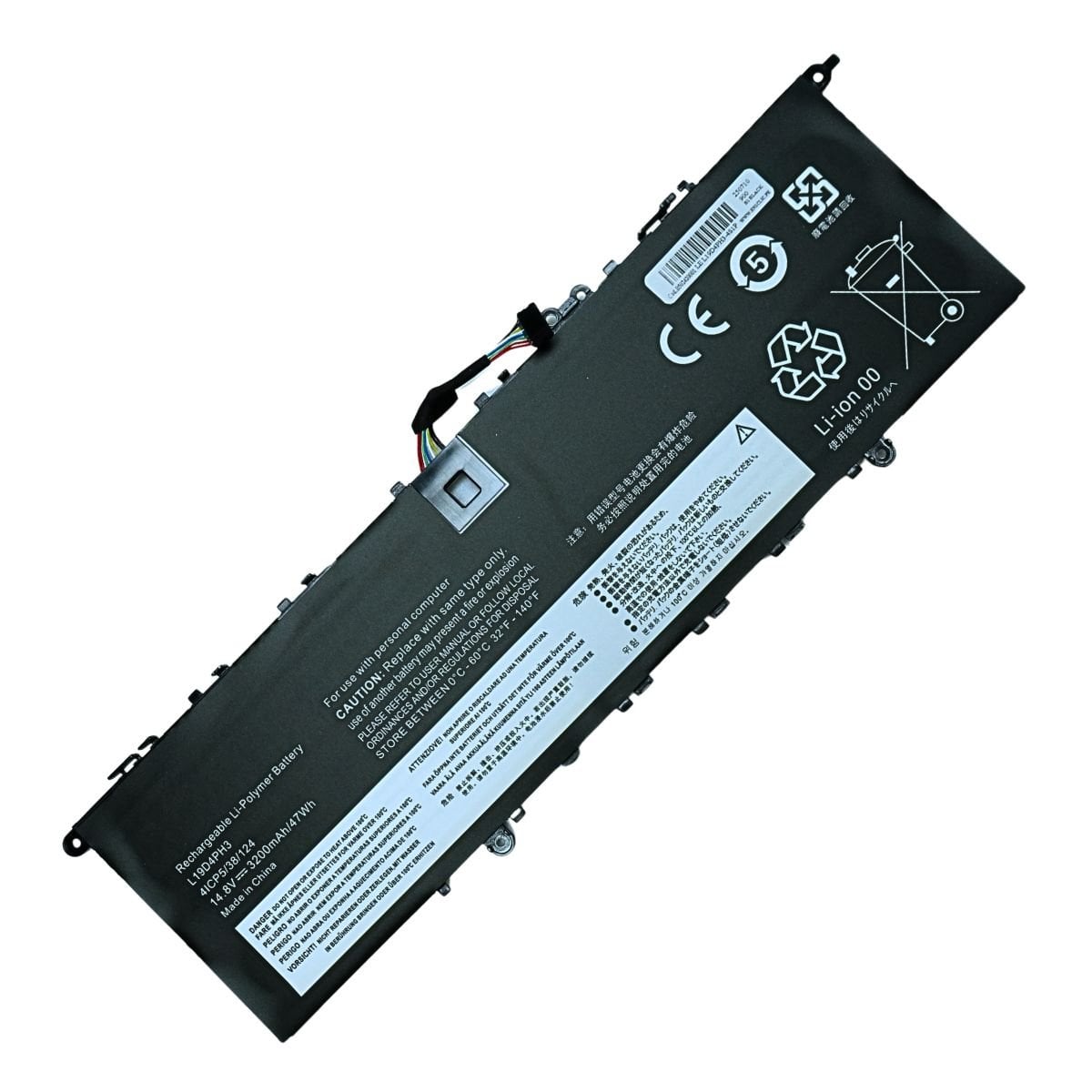 BATERÍA PARA LAPTOP LENOVO L19D4PH3 L19C4PH3 - 1