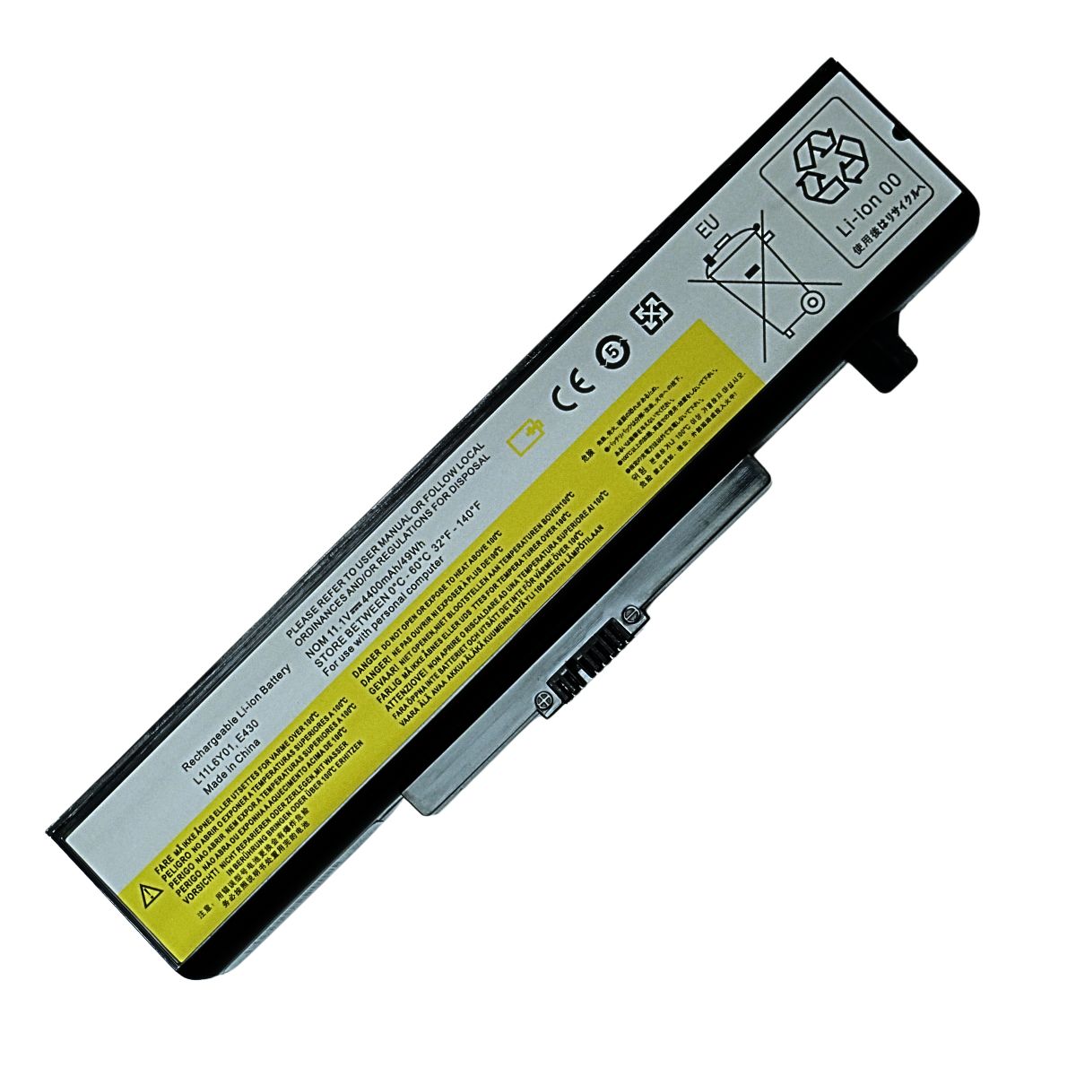 BATERÍA PARA LAPTOP LENOVO 45N1048 E430 - 1