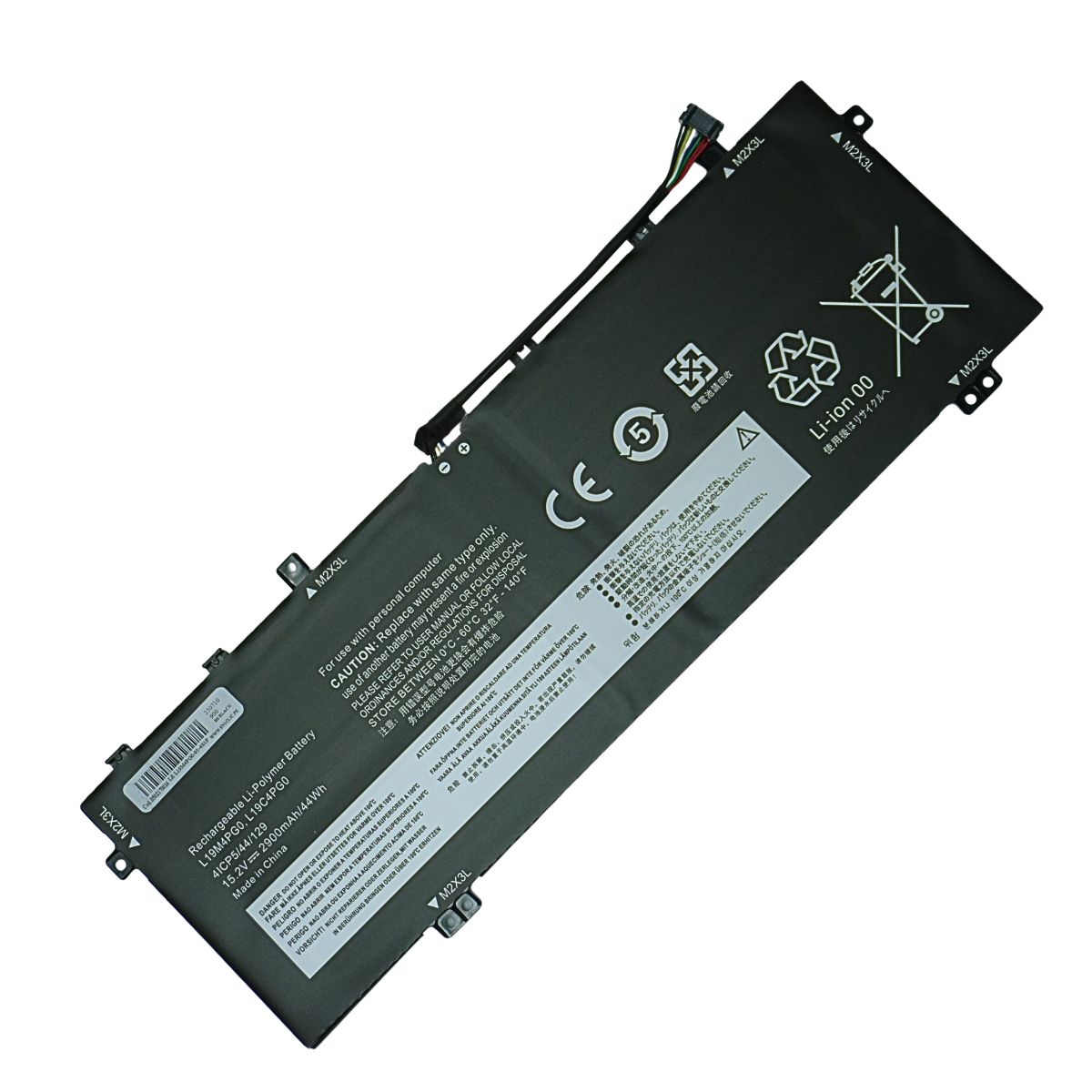 BATERÍA PARA LAPTOP LENOVO L19M4PG0 L19C4PG0 LEGION Y740S-15IMH - 1