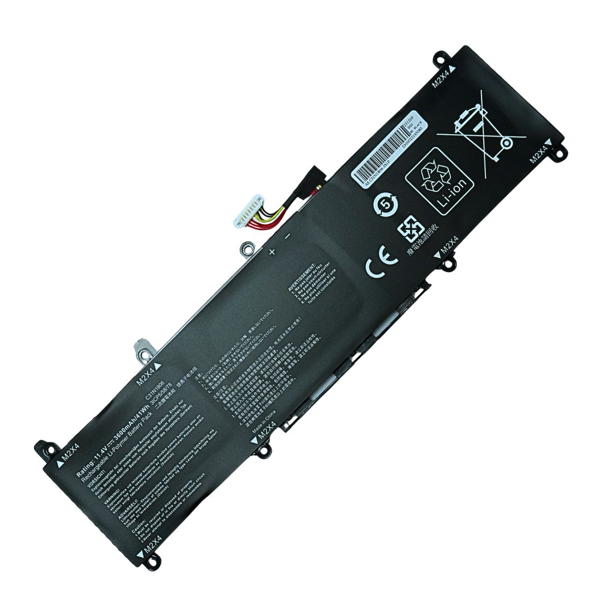 BATERÍA PARA LAPTOP ASUS C31N1806 S330 - 1