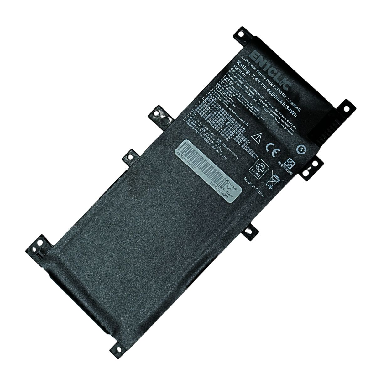 BATERÍA PARA LAPTOP ASUS C21N1401 X455-H - 1