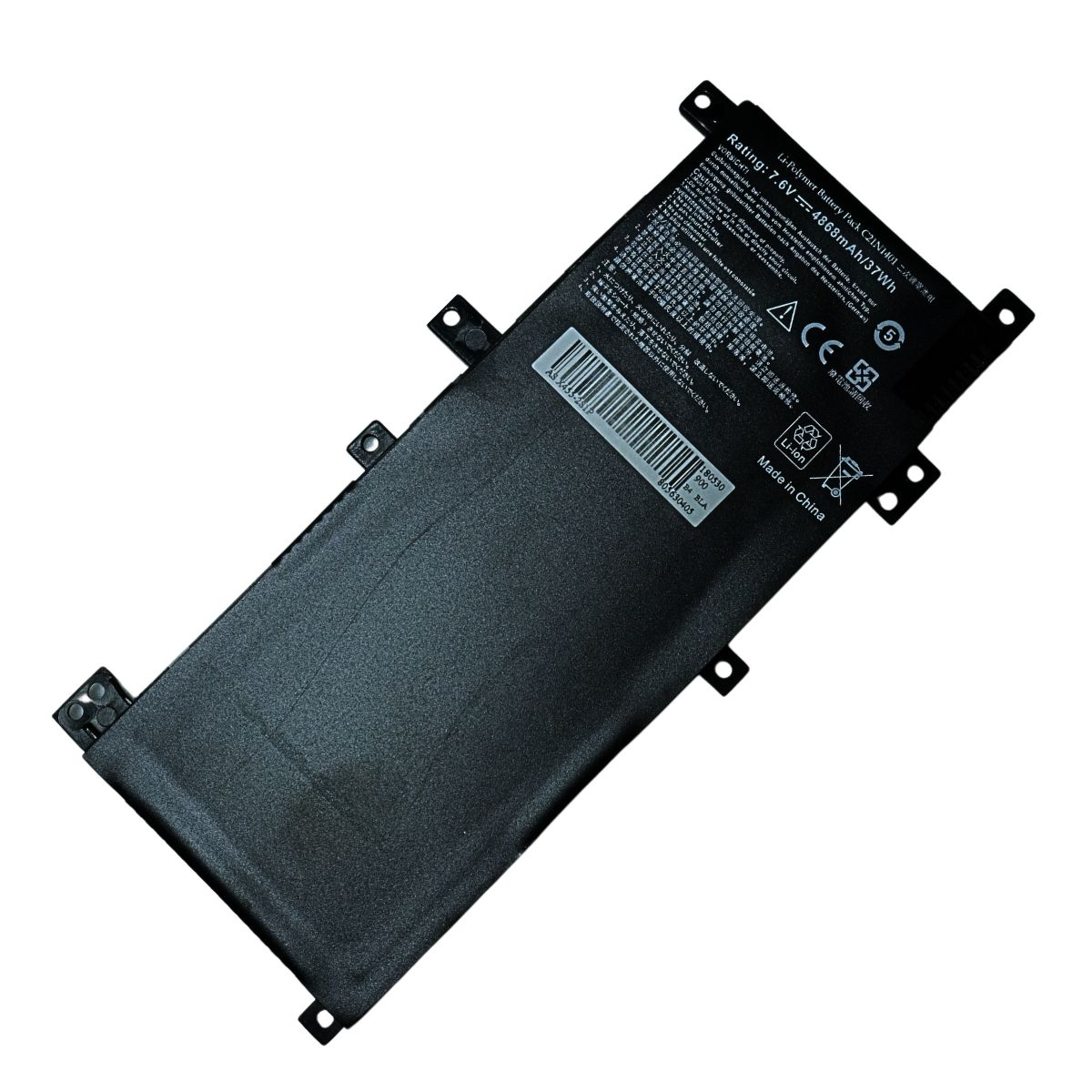 BATERÍA PARA LAPTOP ASUS C21N1401 X455-4 - 1