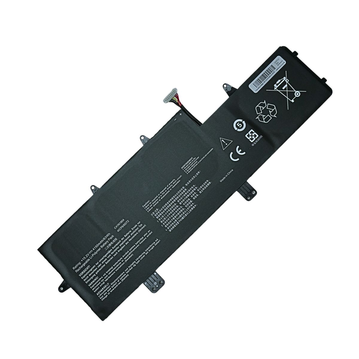 BATERÍA PARA LAPTOP ASUS C41N1804 UX480 - 1