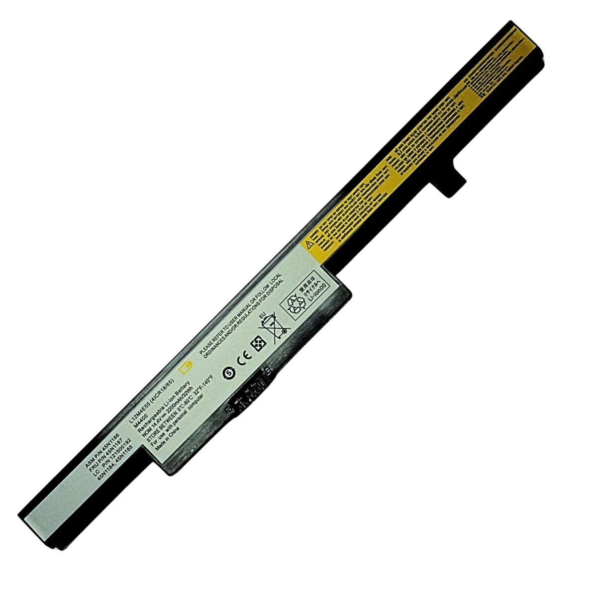 BATERÍA PARA LAPTOP LENOVO L12M4E55 B50-70 - 1