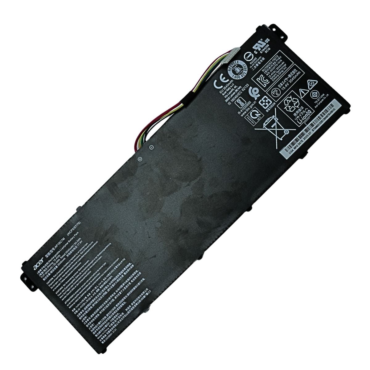 BATERÍA PARA LAPTOP ACER AP18C7M SP513-54 - 1