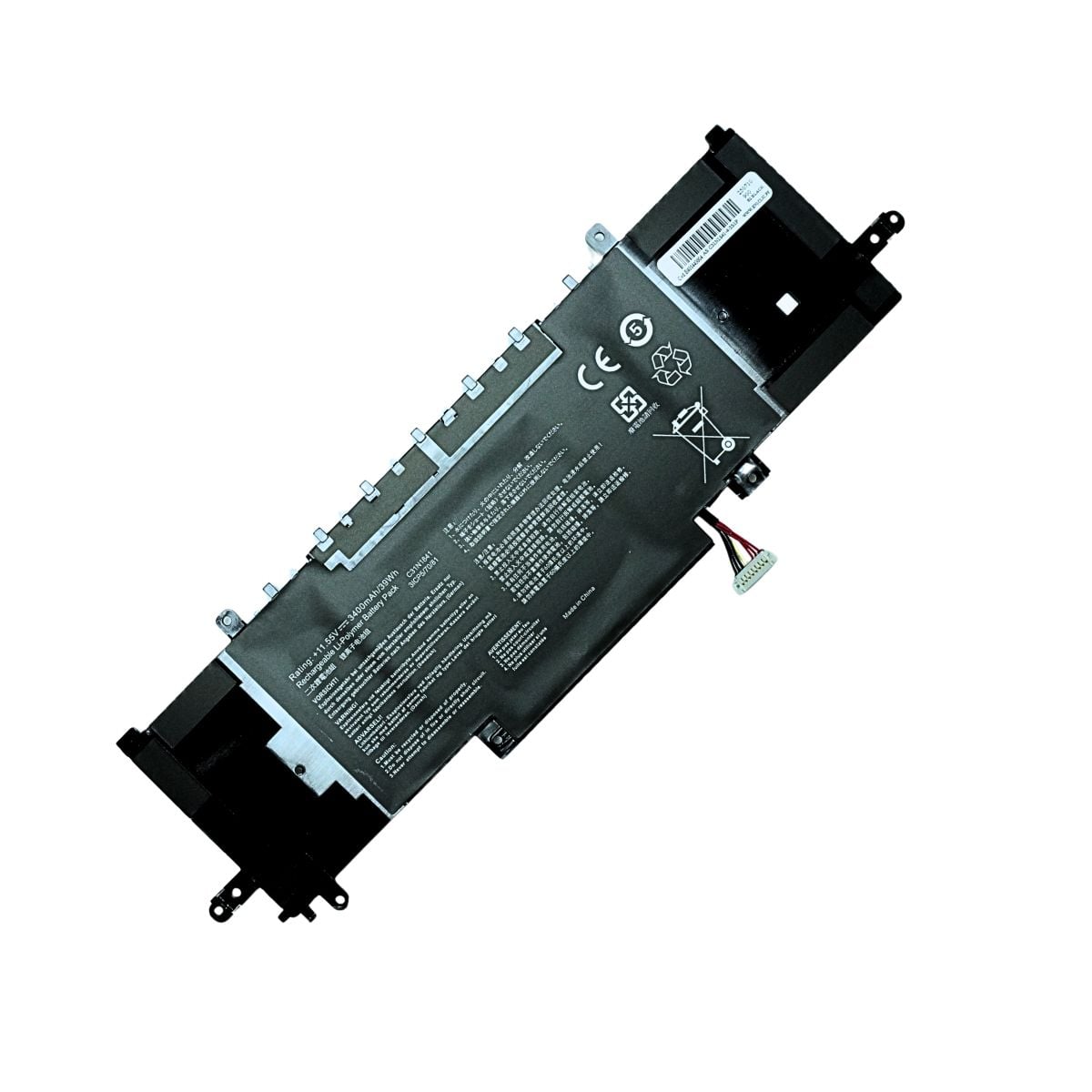 BATERÍA PARA LAPTOP ASUS C31N1841 UX434 - 1