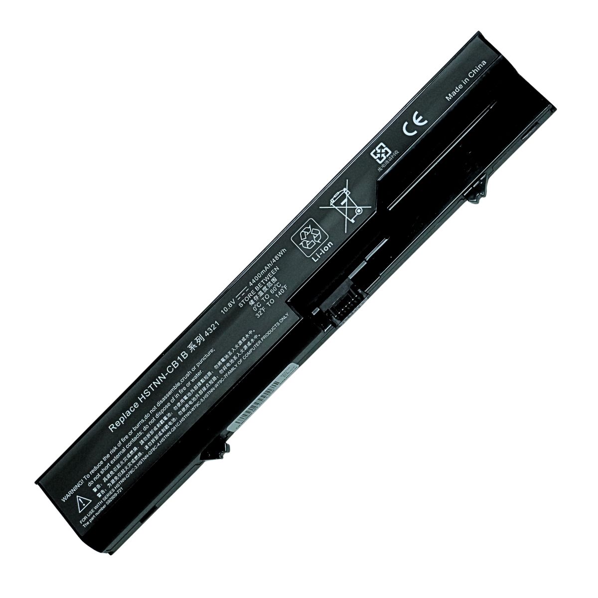 BATERÍA PARA LAPTOP HP PH06 4320S - 1