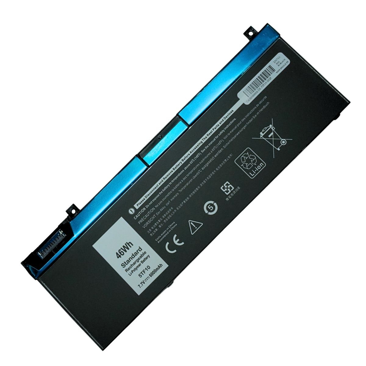BATERÍA PARA LAPTOP DELL 5TF10 PRECISION 7330-7540-40 - 1