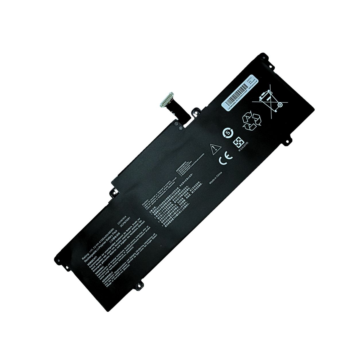 BATERÍA PARA LAPTOP ASUS C31N1914 UX425UG - 1
