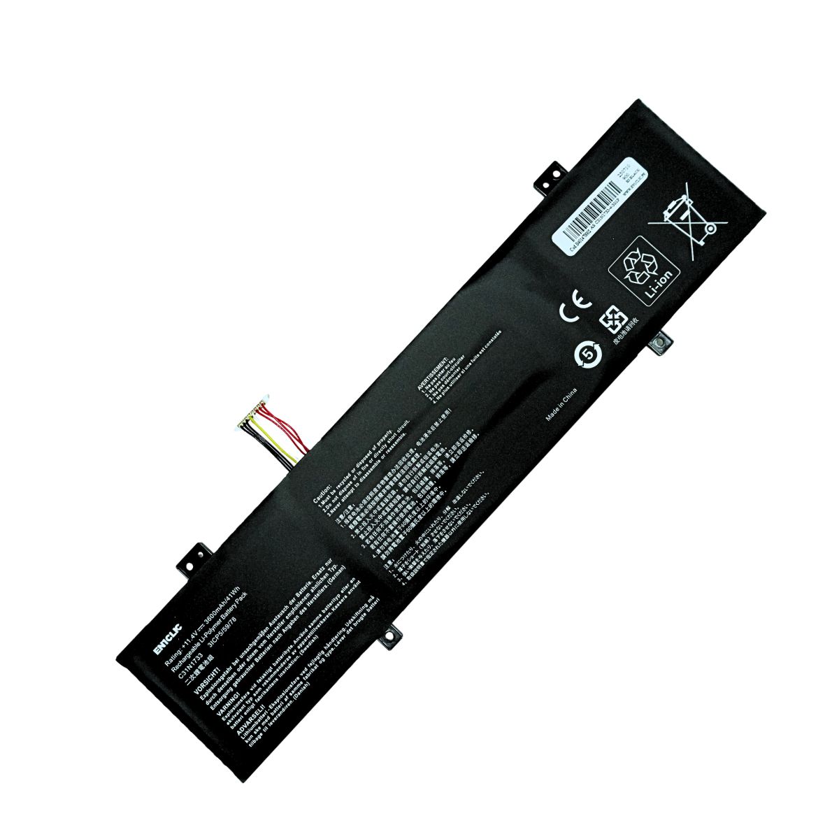 BATERÍA PARA LAPTOP ASUS C31N1733 TP412 - 1