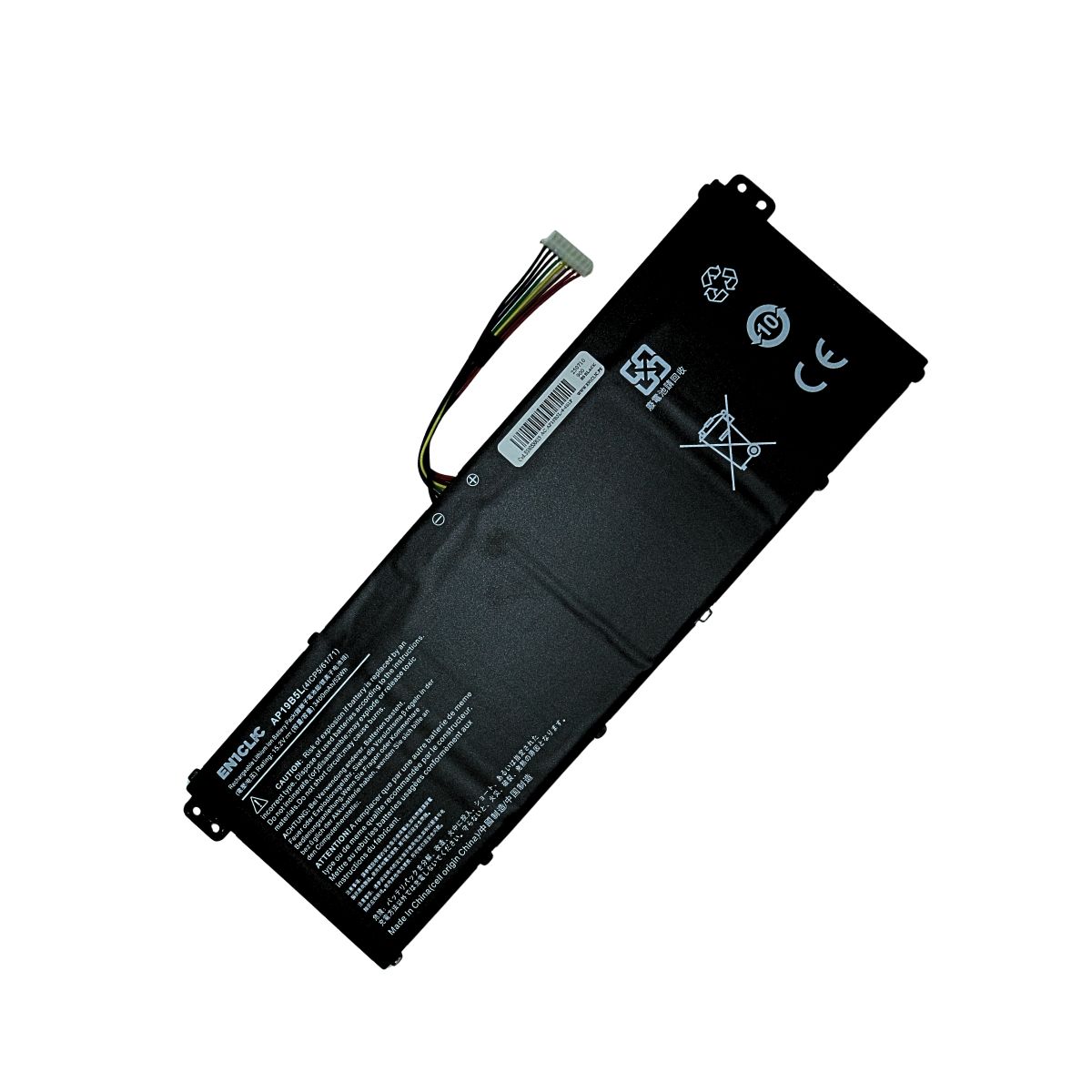 BATERÍA PARA LAPTOP ACER AP19B5L A515-43 - 1