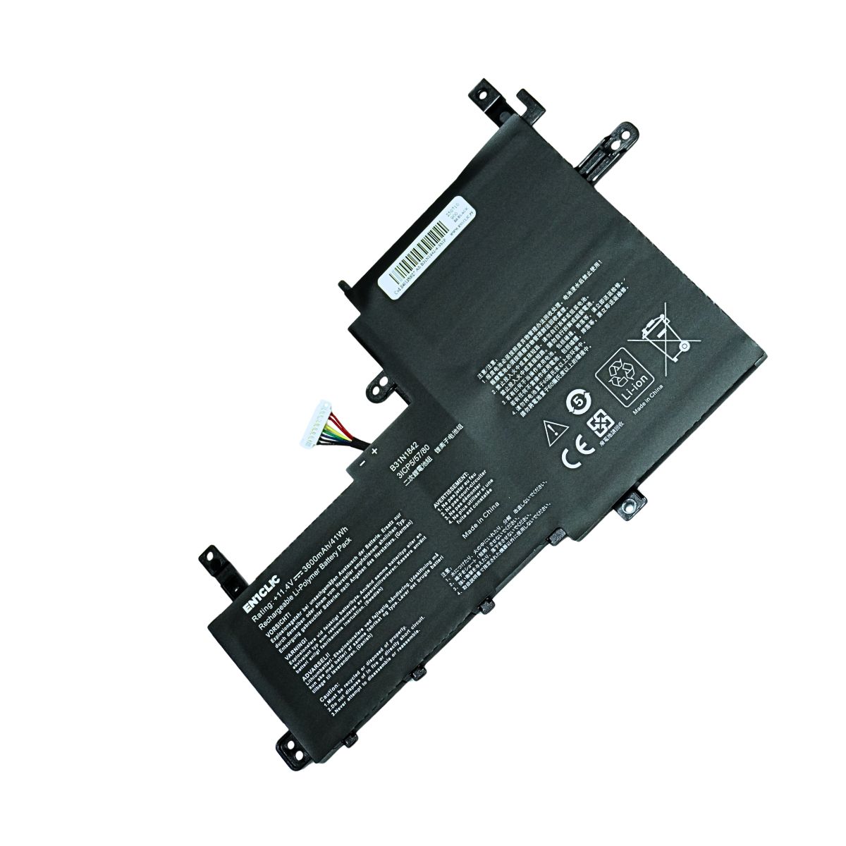 BATERÍA PARA LAPTOP ASUS B31N1842 X531 - 1