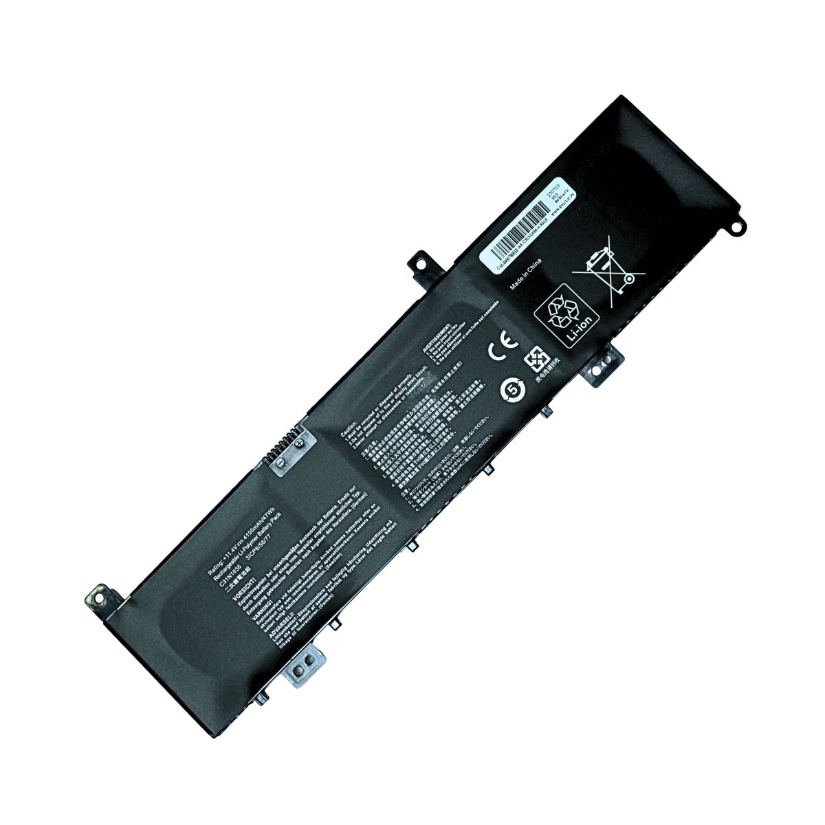BATERÍA PARA LAPTOP ASUS C31N1636 N580V - 1