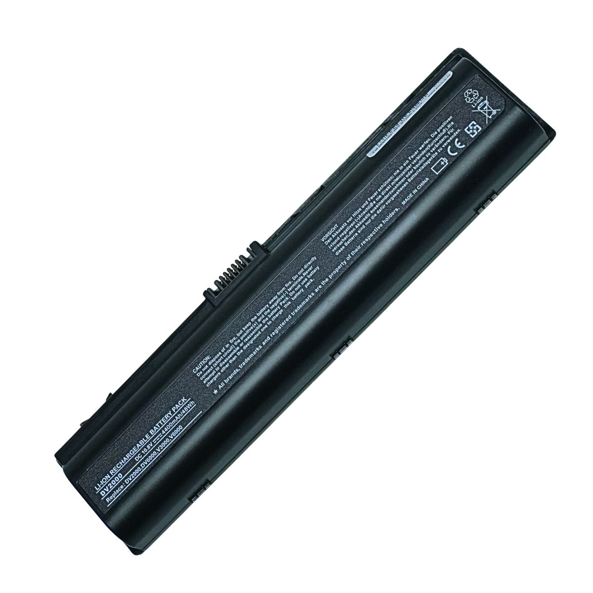 BATERÍA PARA LAPTOP HP FB42 DV2000 - 1