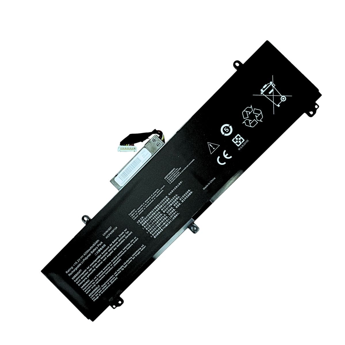 BATERÍA PARA LAPTOP ASUS C41N1837 GX502 GU532 - 1