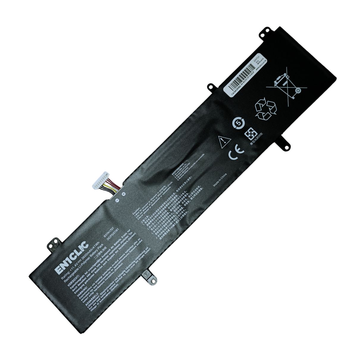 BATERÍA PARA LAPTOP ASUS B31N1707 S410U - 1
