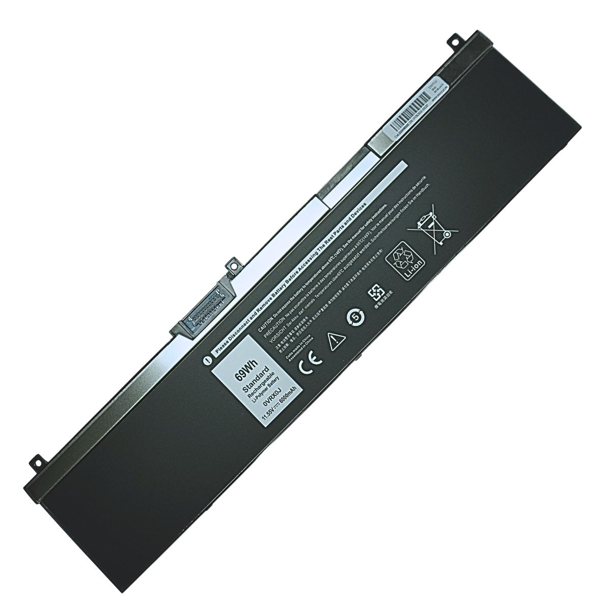 BATERÍA PARA LAPTOP DELL 0VRX0J PRECISION 7330-7730 TIPO B - 1