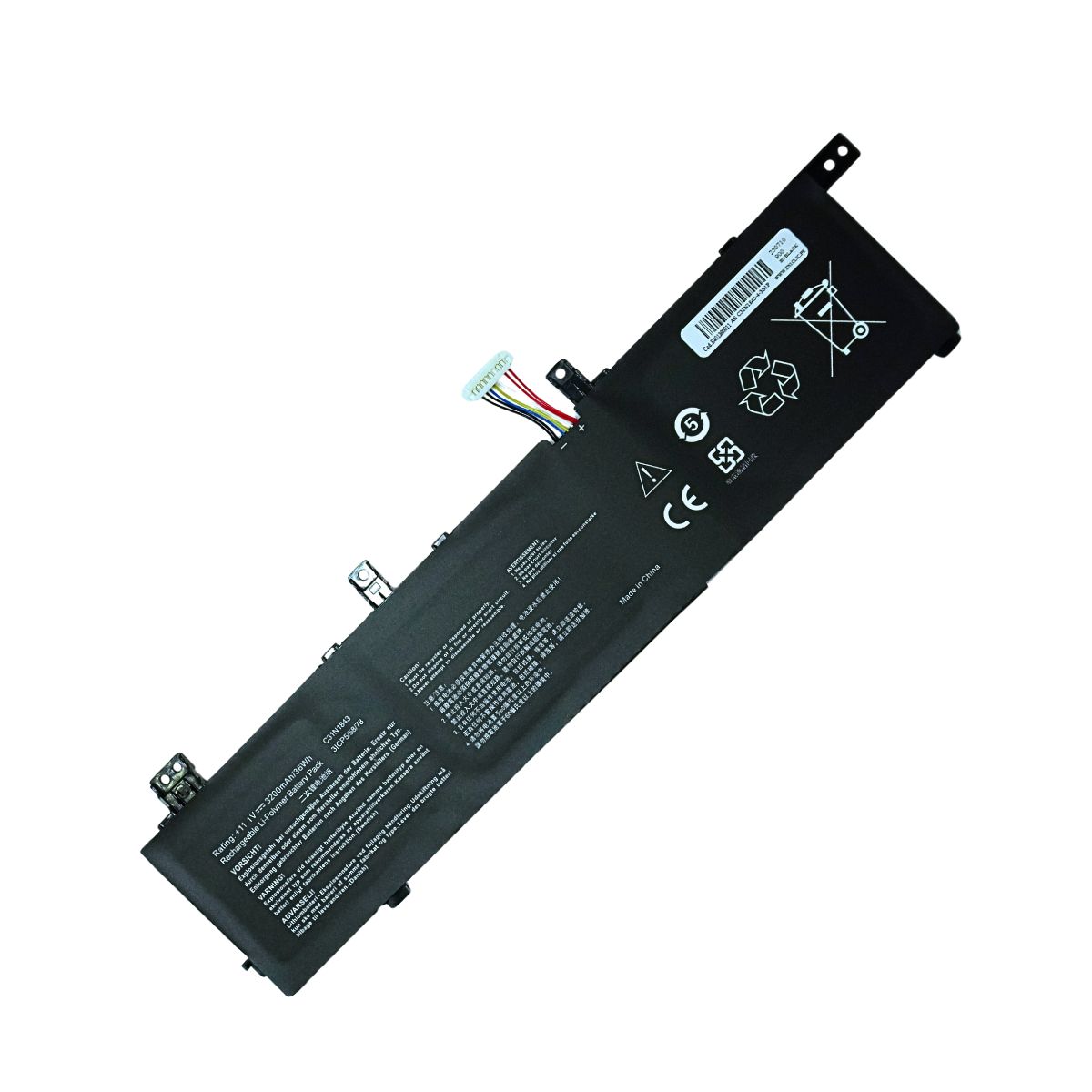 BATERÍA PARA LAPTOP ASUS C31N1843 S532 - 1