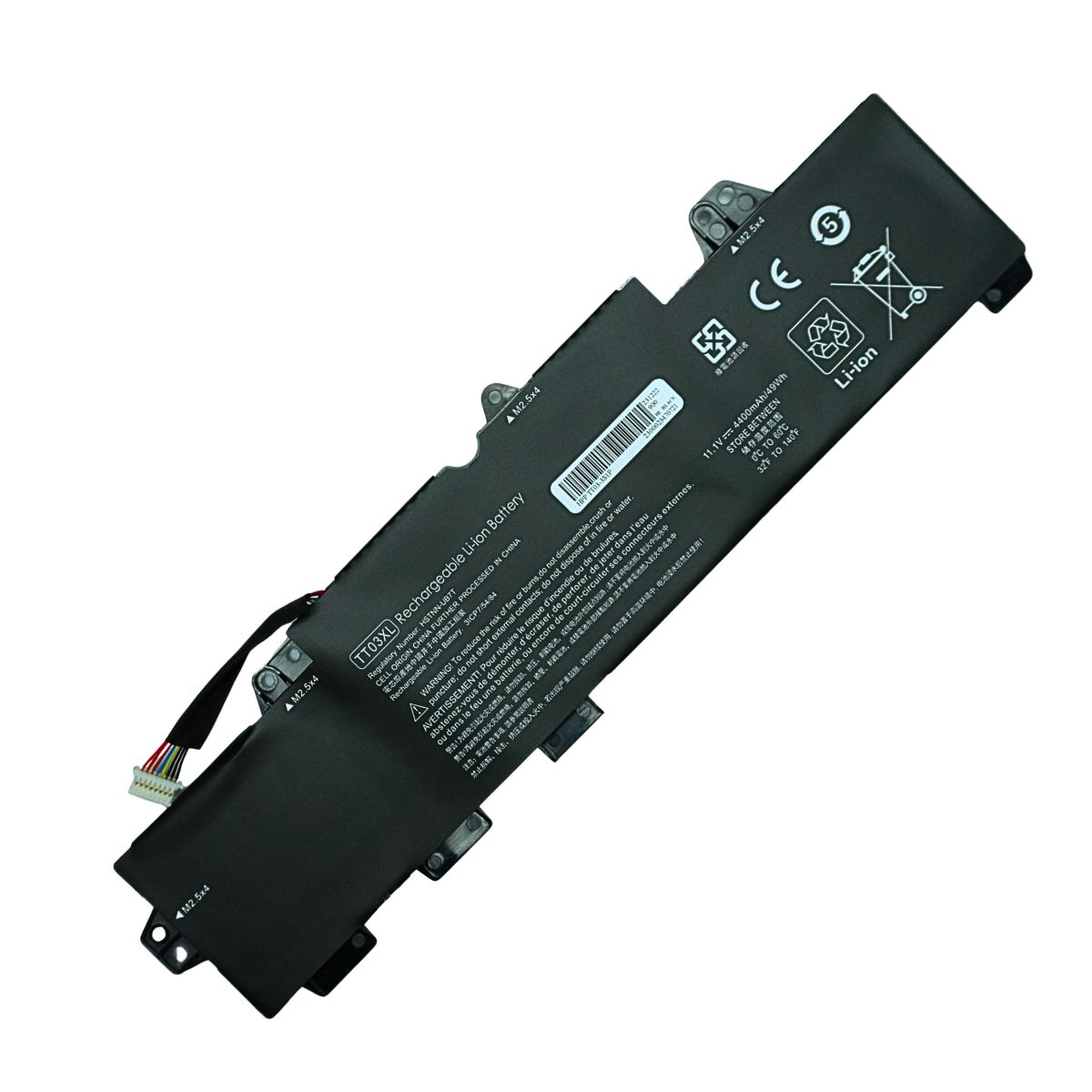 BATERÍA PARA LAPTOP HP TT03XL ELITEBOOK 850 G5 G6 - 1