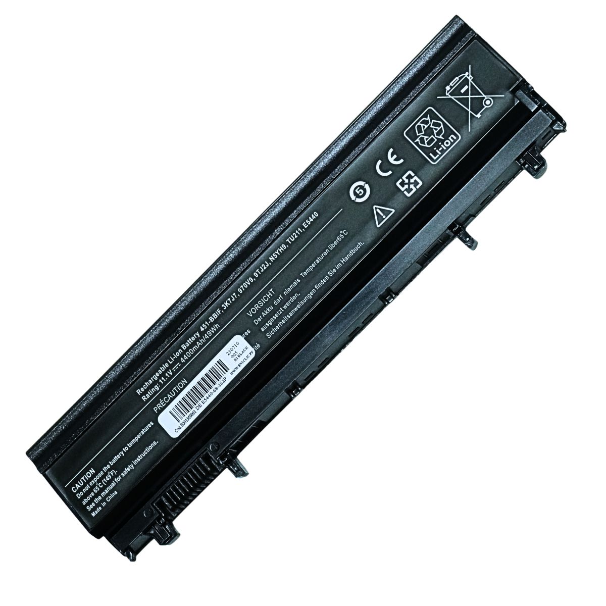 BATERÍA PARA LAPTOP DELL VV0NF E5440 - 1