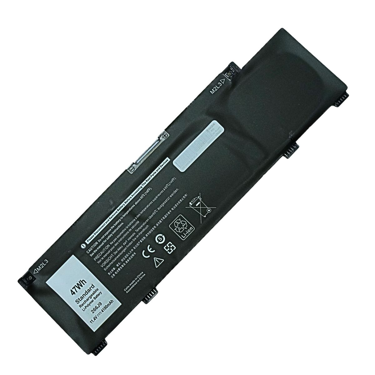 BATERÍA PARA LAPTOP DELL 266J9 G3 15 - 1
