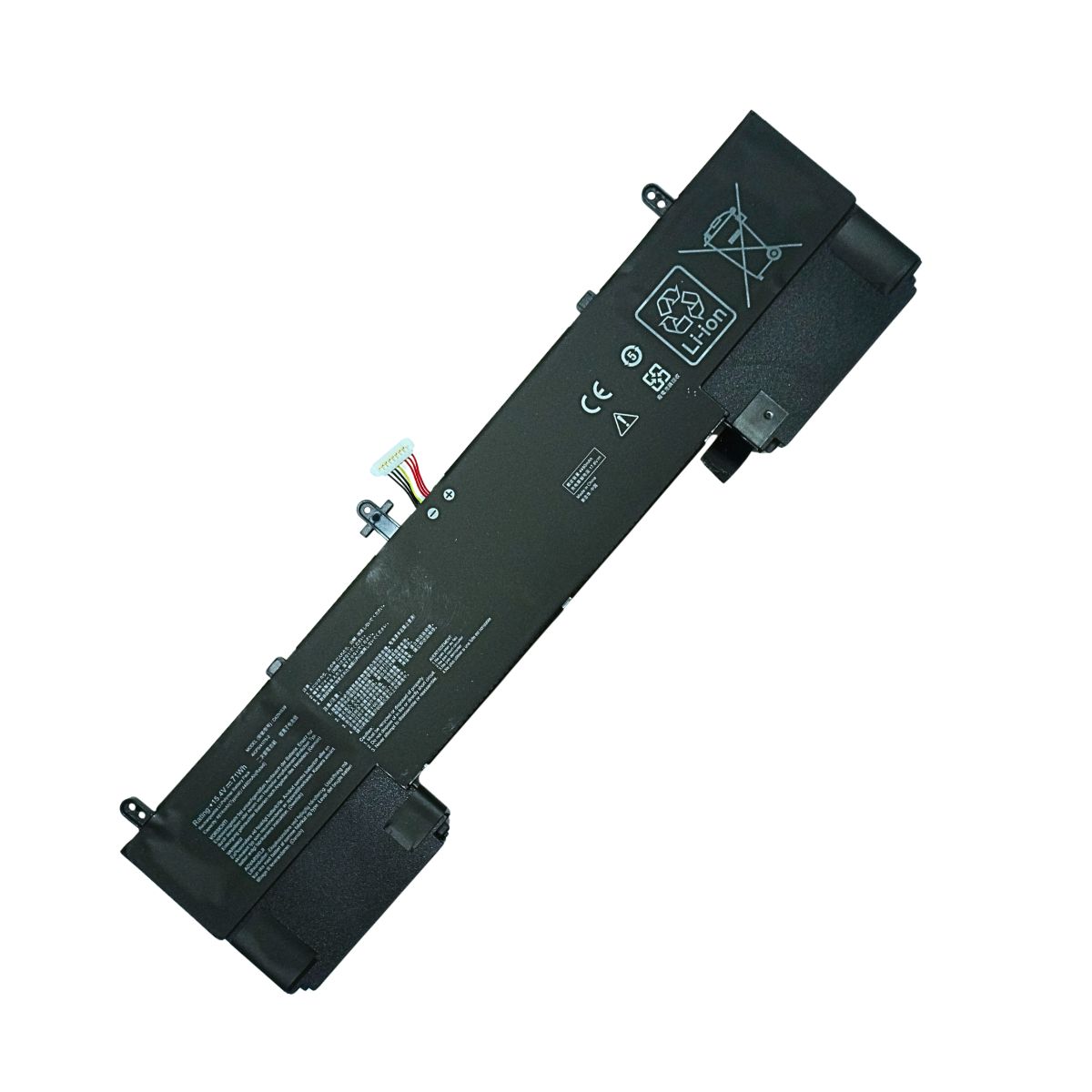 BATERÍA PARA LAPTOP ASUS C42N1839 UX534 CAPACIDAD REAL 15.4V 4614MAH 71W TIPO B - 1