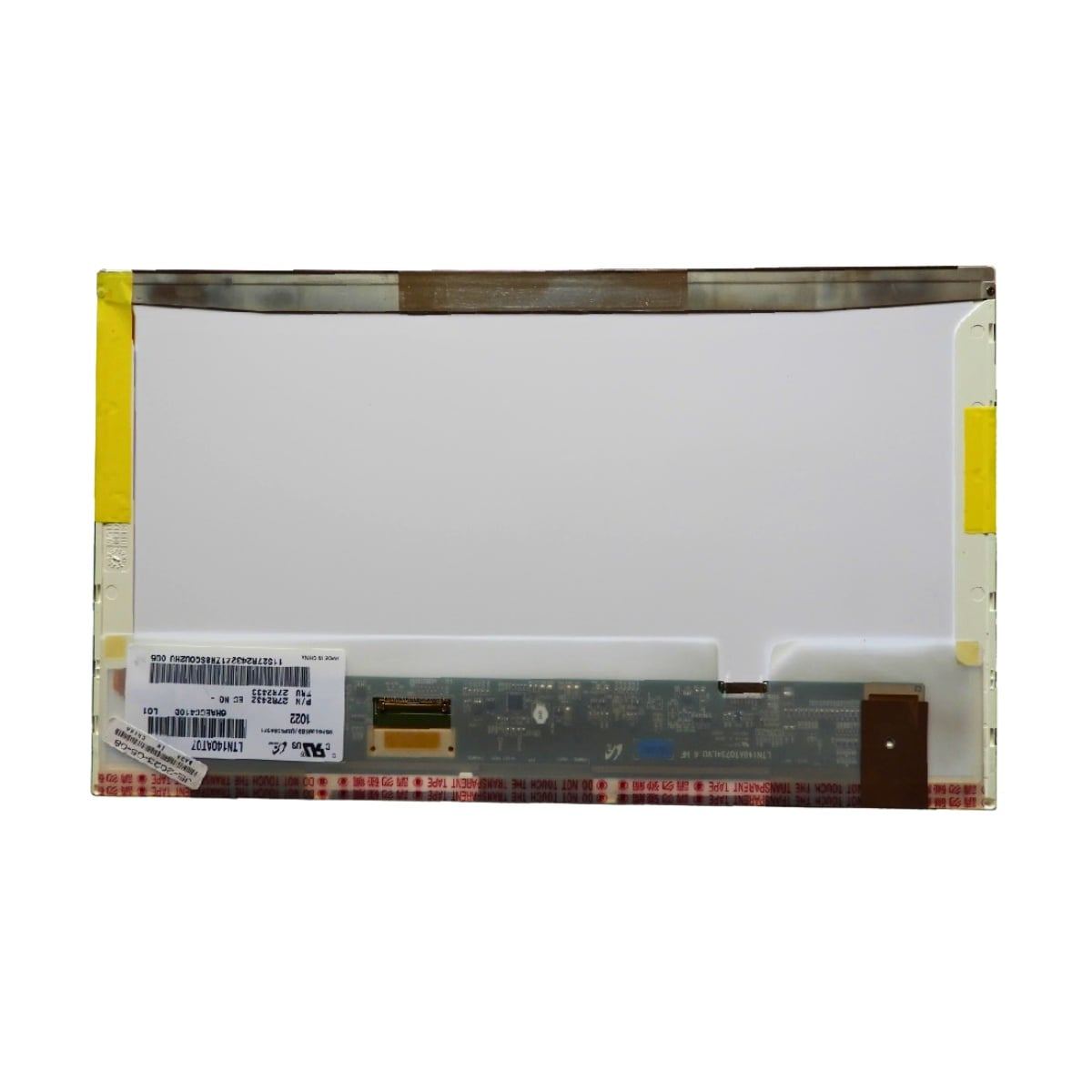 PANTALLA PARA LAPTOP LED 14'' 40 PINES HD 1366*768 - 1