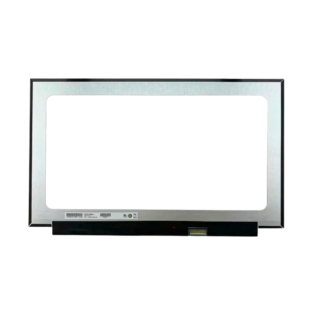 PANTALLA PARA LAPTOP SLIM 15.6'' 30 PINES FULL HD 1920*1080 LOGICA REDUCIDA 26CM - 1