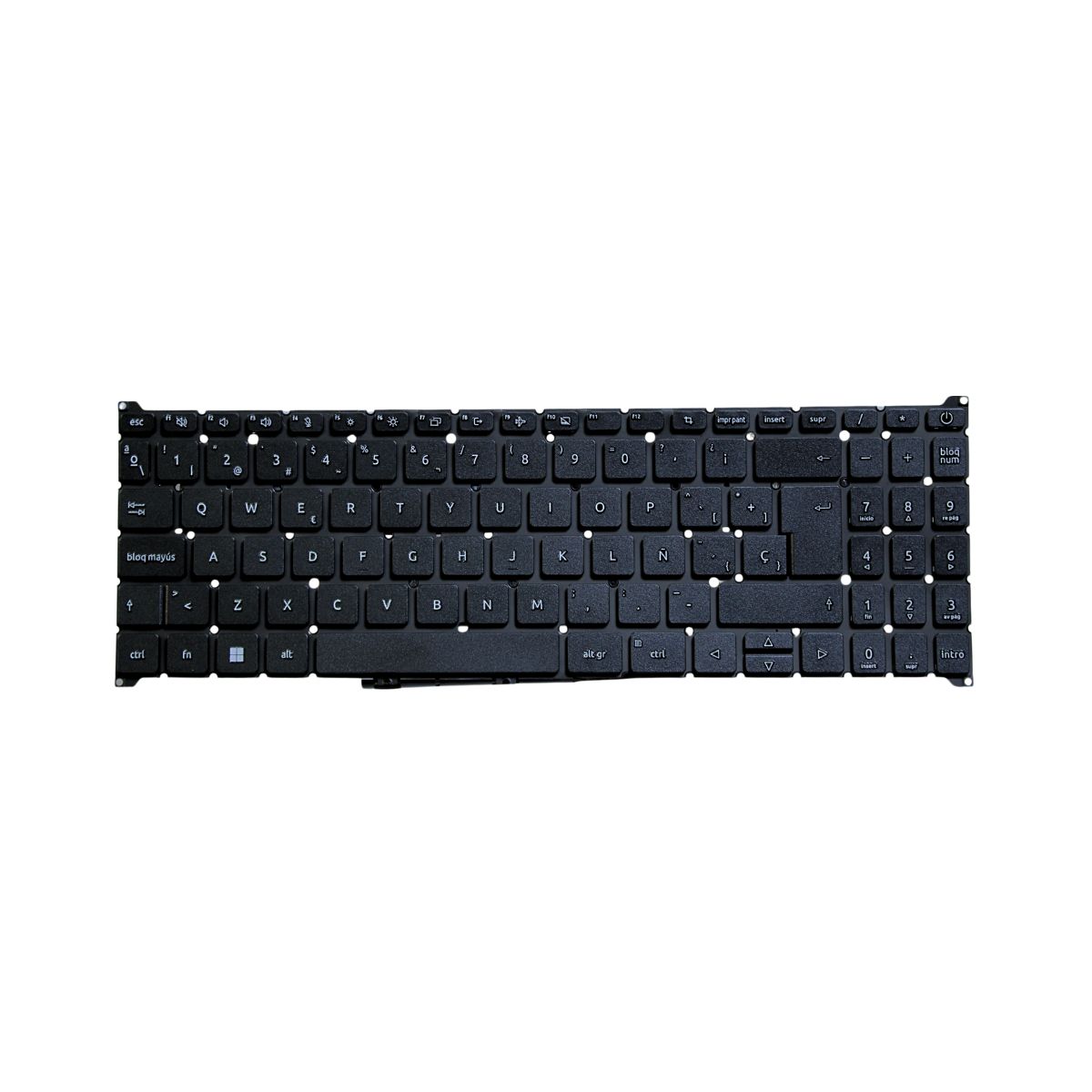 TECLADO PARA LAPTOP ACER A515-57 POWER - 2