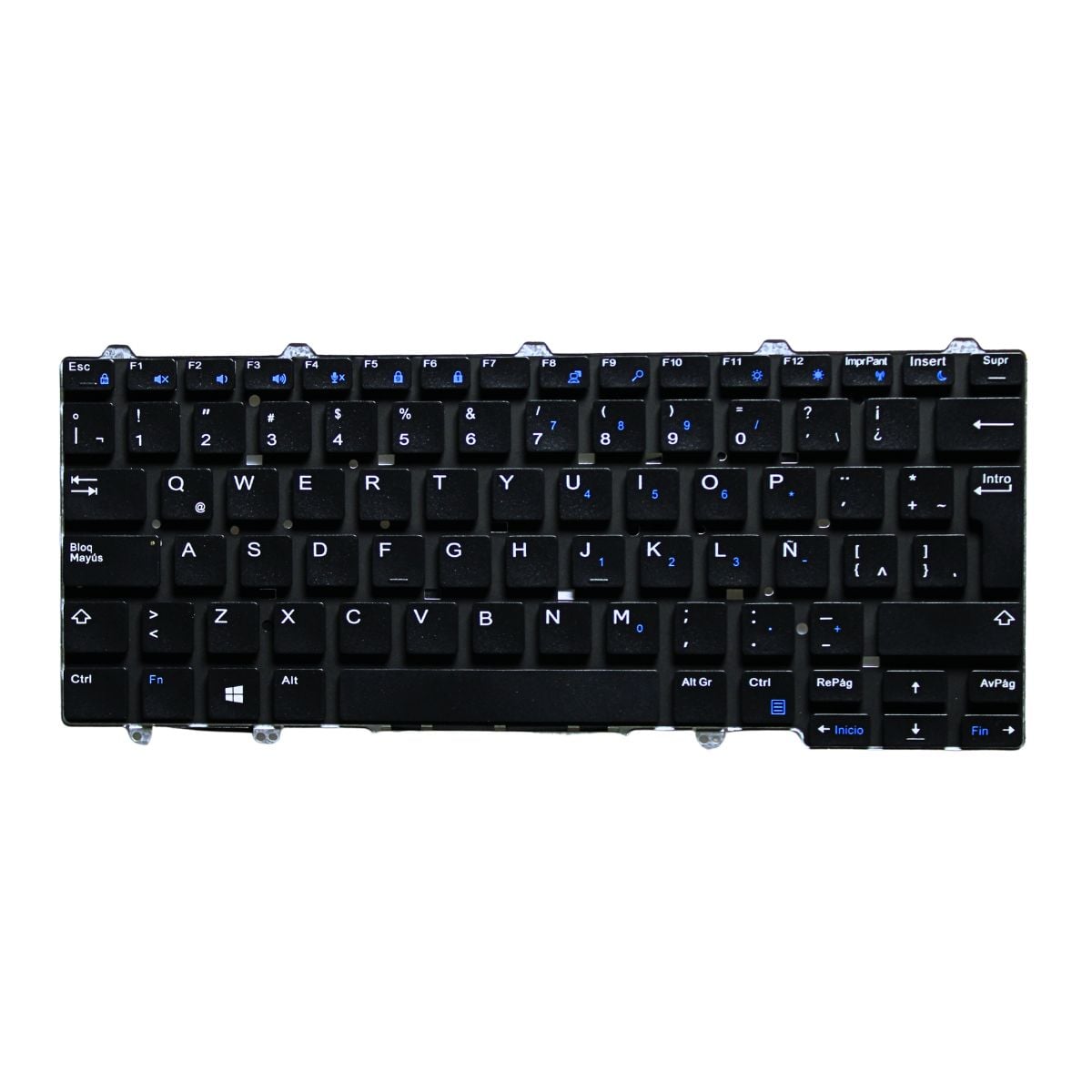 TECLADO PARA LAPTOP DELL LATITUDE E3340 E5470 - 2