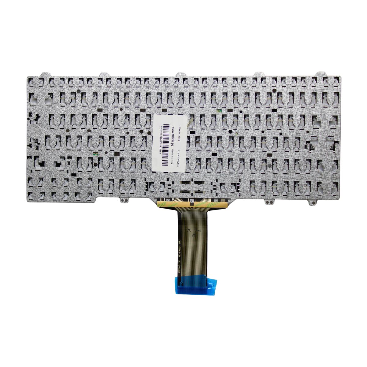 TECLADO PARA LAPTOP DELL LATITUDE E3340 E5470 - 3