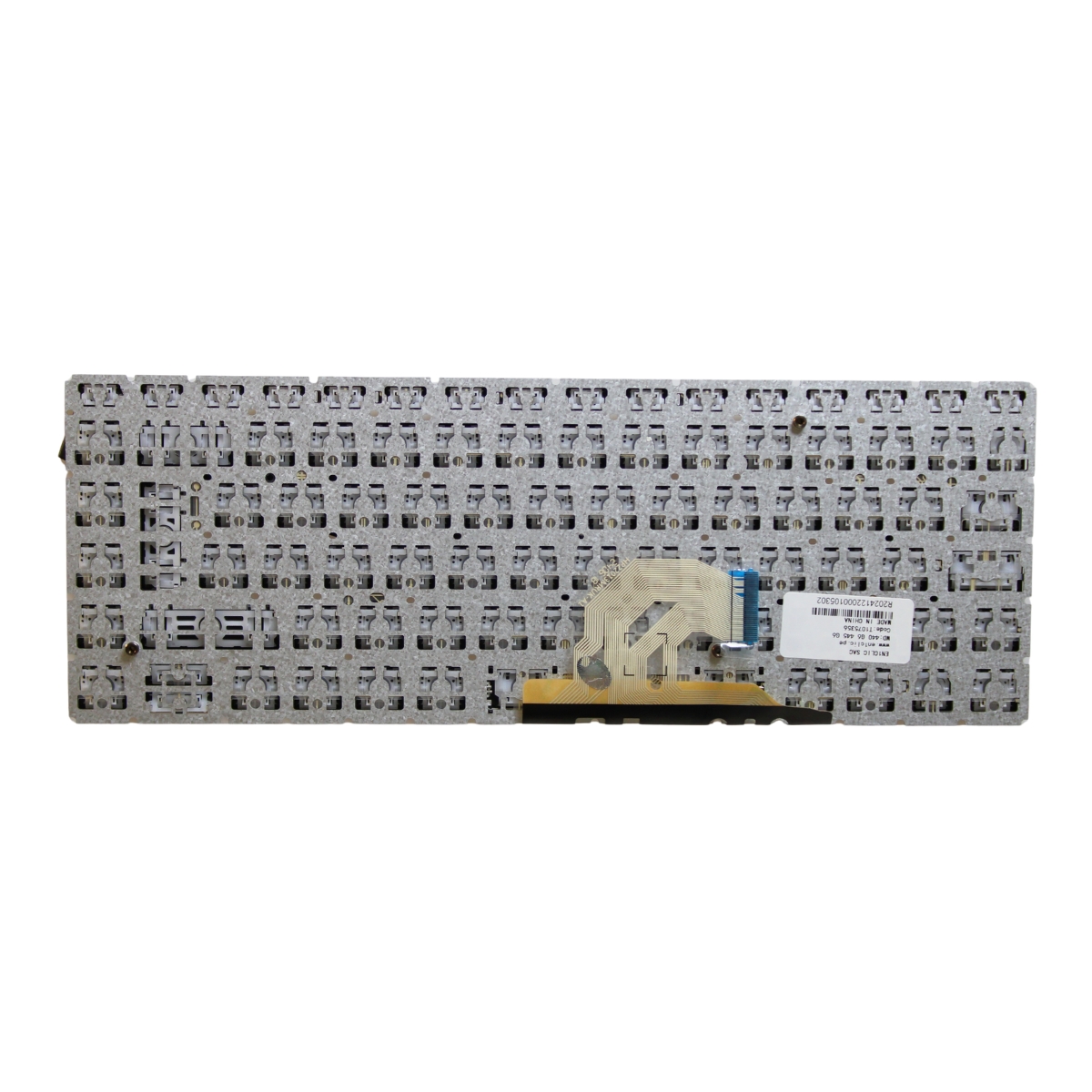 TECLADO PARA LAPTOP HP 440 G6 445 G7 - 3