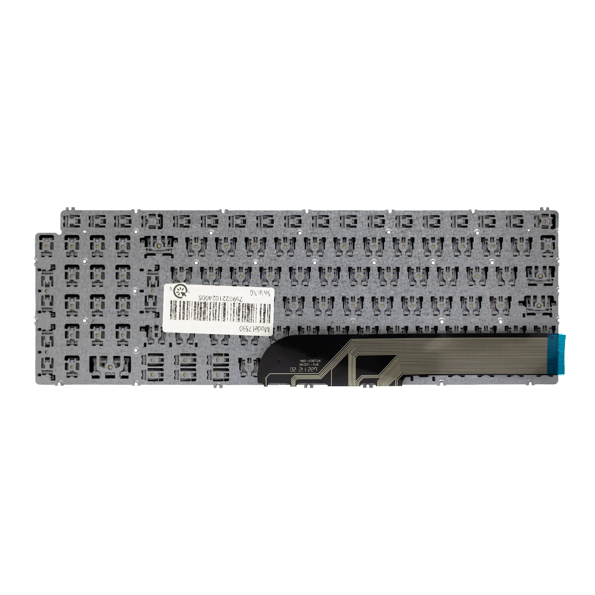 TECLADO PARA LAPTOP DELL INSPIRON 15-7590 GENUINO - 3