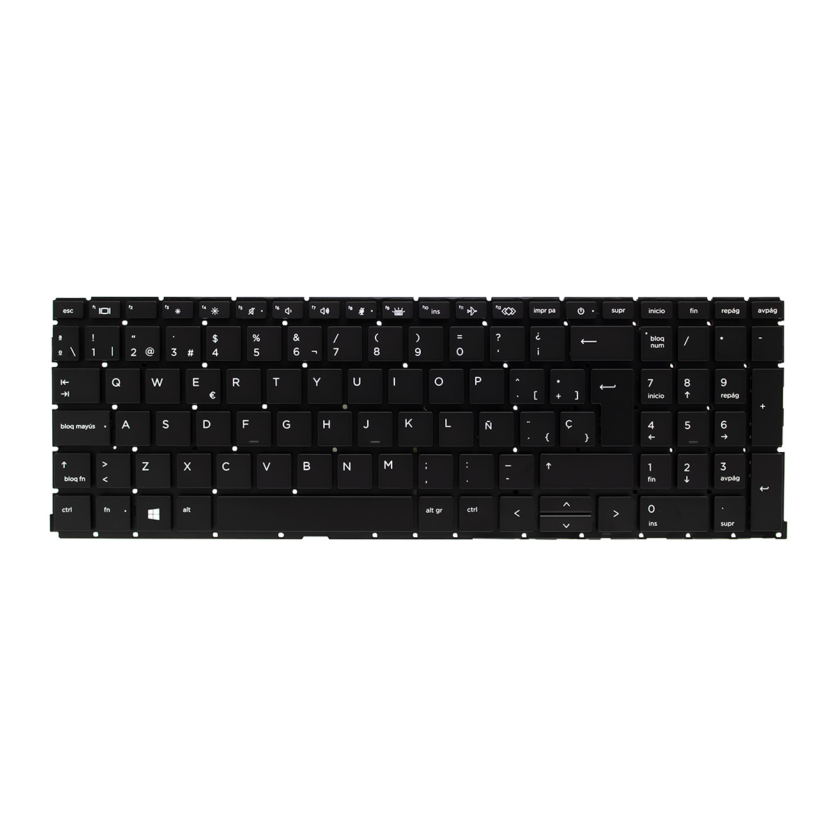 TECLADO PARA LAPTOP HP PROBOOK 450 G8 - 2