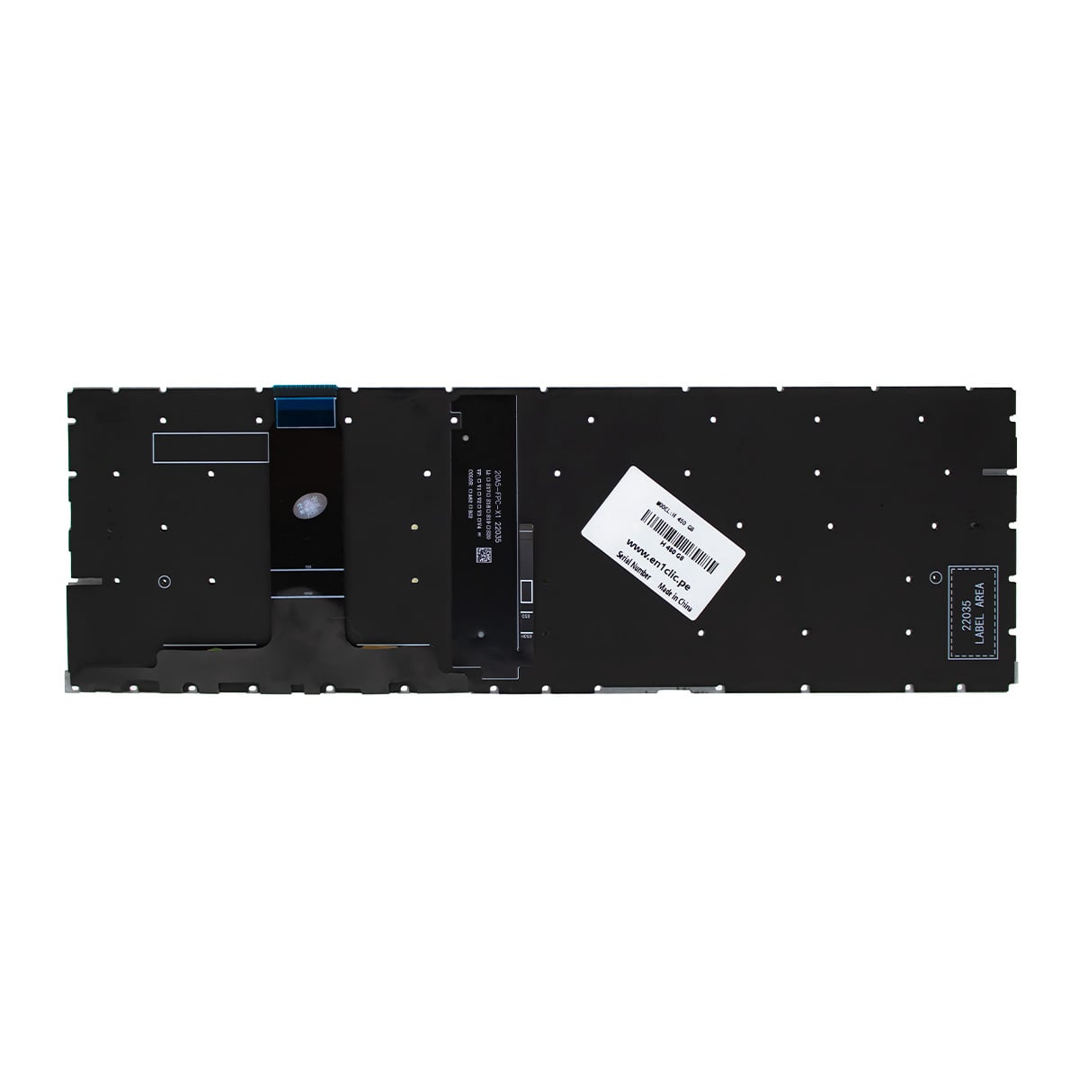 TECLADO PARA LAPTOP HP PROBOOK 450 G8 - 3