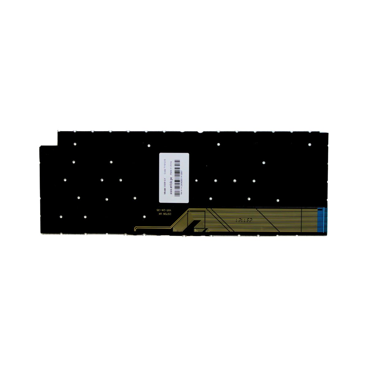 TECLADO PARA LAPTOP DELL INSPIRON 5310 3420 5410 - 3
