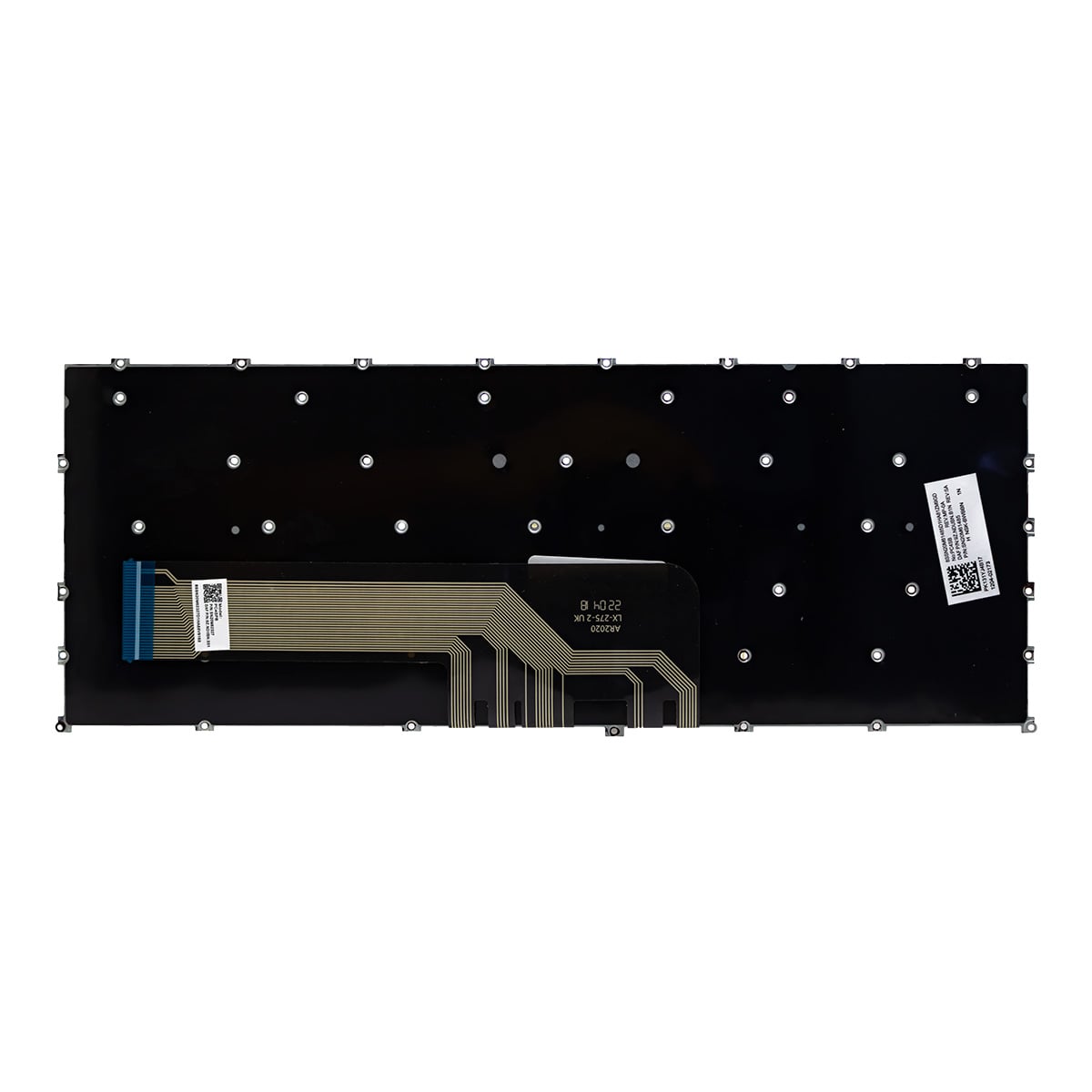 TECLADO PARA LAPTOP LENOVO IDEAPAD 5 14IIL05 5 14ARE05 - 3