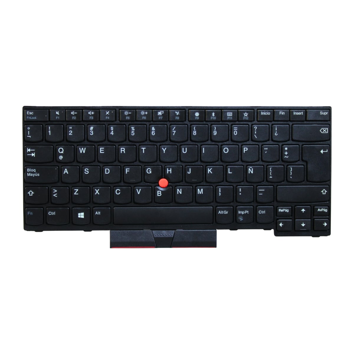 TECLADO PARA LAPTOP LENOVO THINKPAD E480 L480 T480 - 2