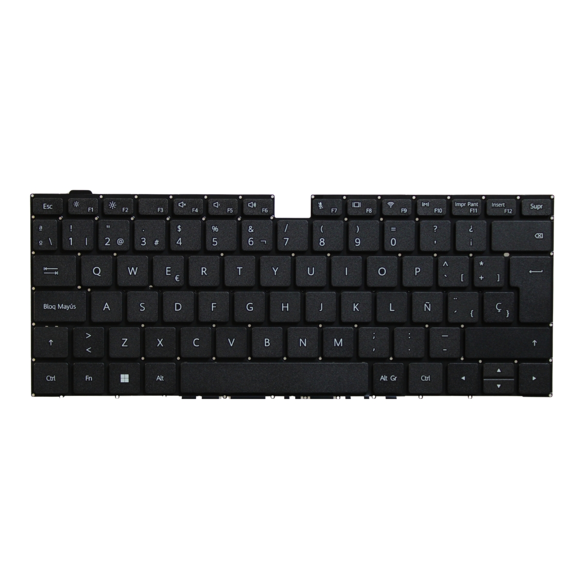 Teclado De Repuesto Para Portátil Huawei Matebook D14 D15 – Versión US, Compatible Y Funcional