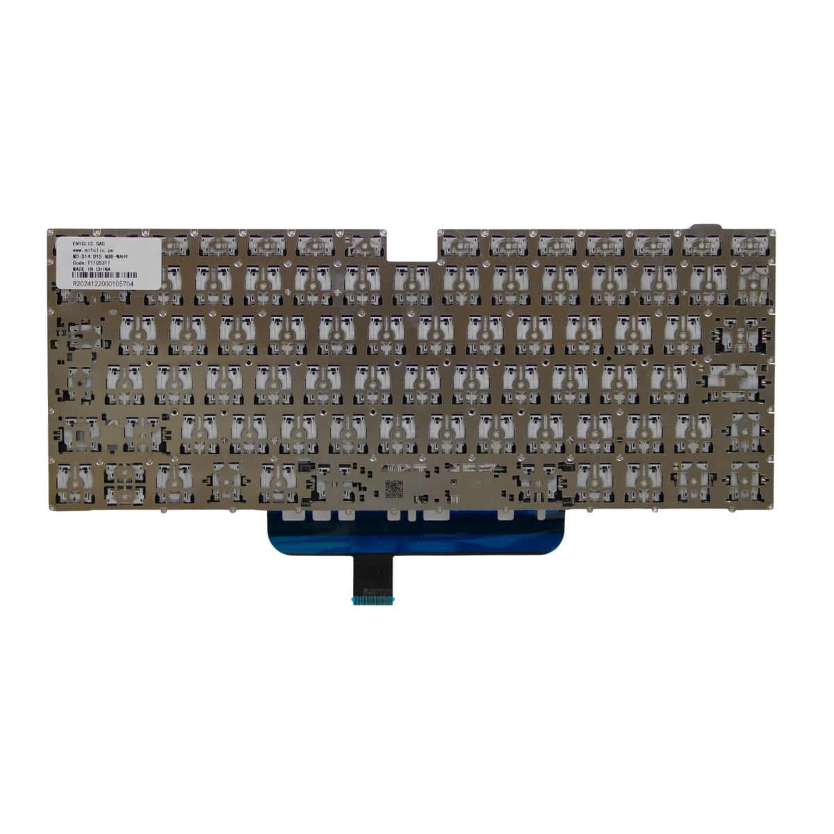 TECLADO PARA LAPTOP HUAWEI MATEBOOK D14 MATEBOOK D15 - 3