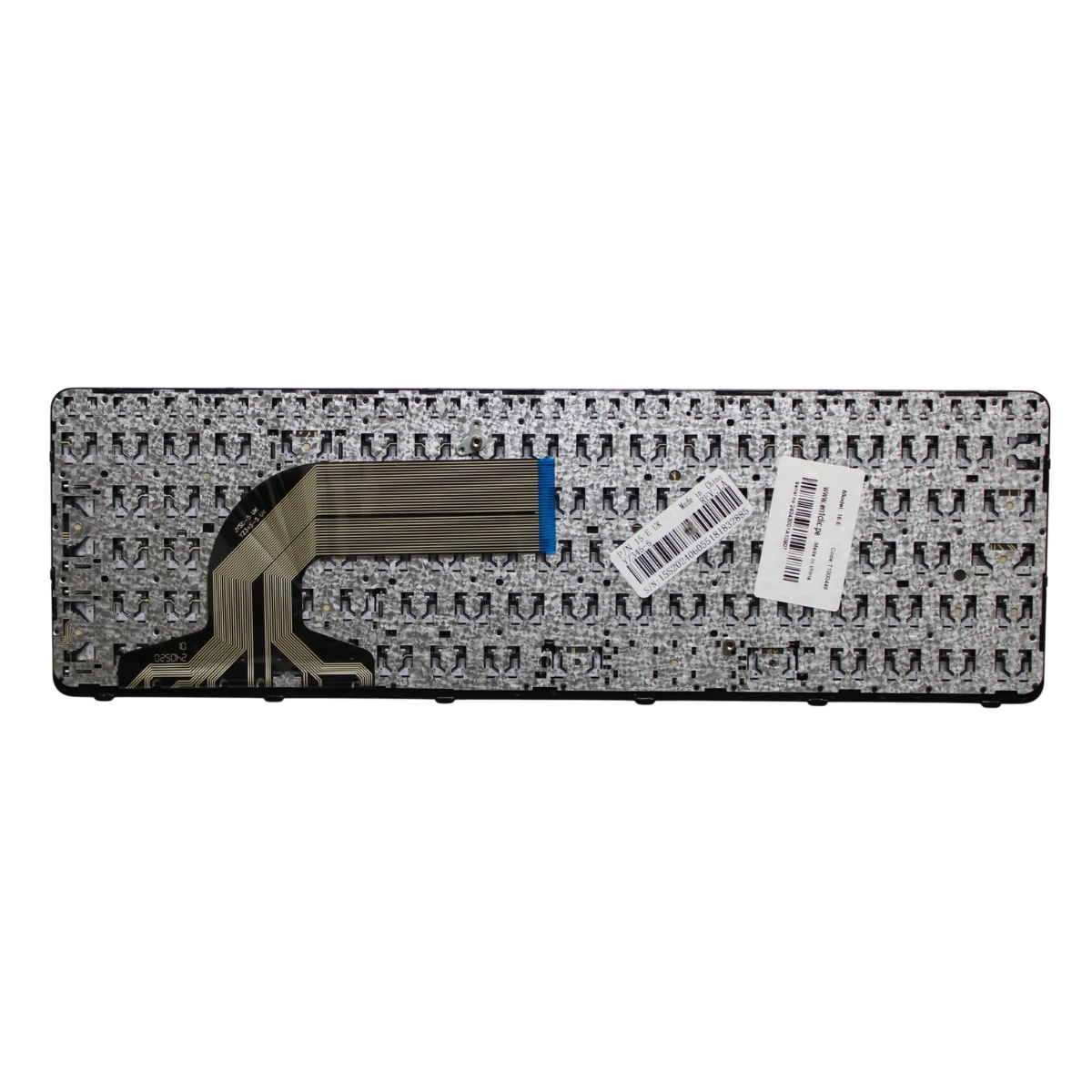 TECLADO PARA LAPTOP HP 15-N 15-E - 3