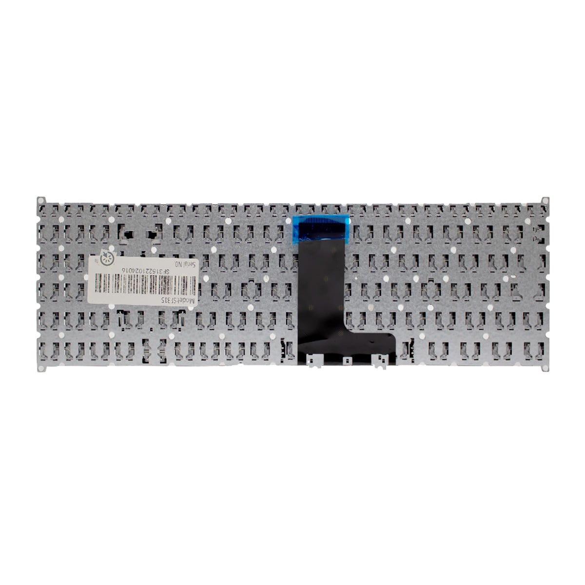TECLADO PARA LAPTOP ACER SWIFT 3 SF315-41 SF315 52 A515 53G POWER - 3