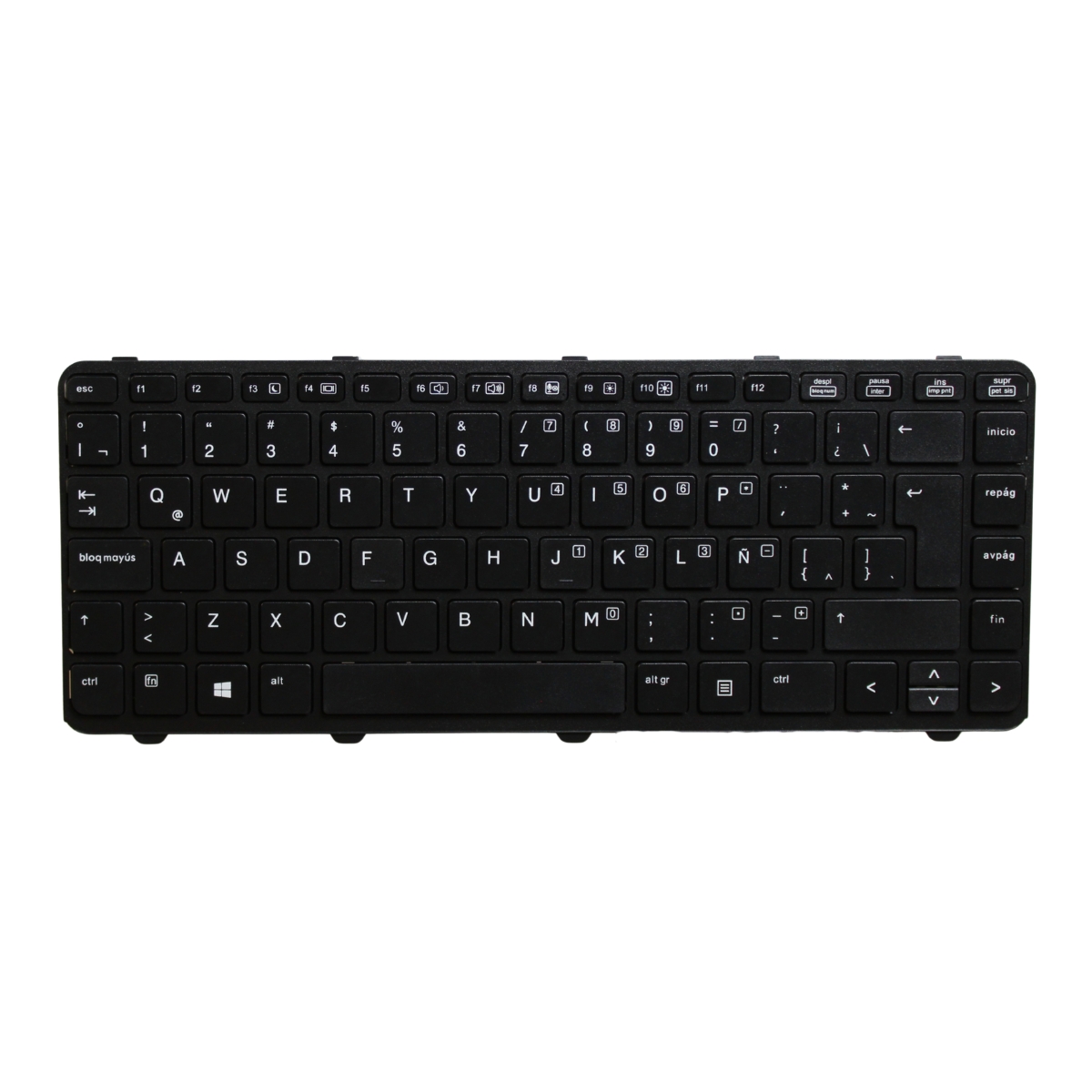 TECLADO PARA LAPTOP HP PROBOOK 440 G1 440 G2 - 2